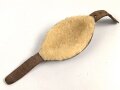 U.S. Army Air Force WWII , leather chin cup