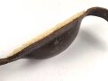 U.S. Army Air Force WWII , leather chin cup