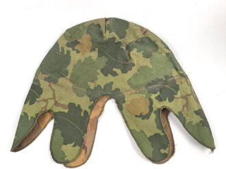 U.S. Army " Mitchell Pattern" helmet cover, used