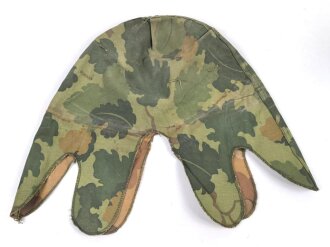 U.S. Army " Mitchell Pattern" helmet cover, used
