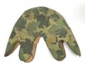 U.S. Army " Mitchell Pattern" helmet cover, used