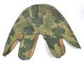 U.S. Army " Mitchell Pattern" helmet cover, used
