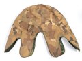 U.S. Army " Mitchell Pattern" helmet cover, used