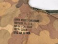 U.S. Army " Mitchell Pattern" helmet cover, used
