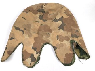 U.S. Army " Mitchell Pattern" helmet cover, used
