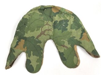 U.S. Army " Mitchell Pattern" helmet cover, used