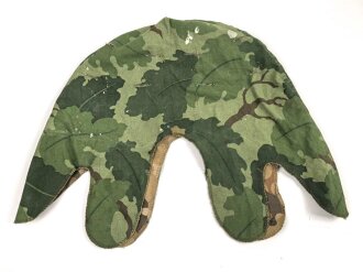 U.S. Army " Mitchell Pattern" helmet cover, used
