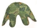 U.S. Army " Mitchell Pattern" helmet cover, used