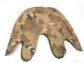 U.S. Army " Mitchell Pattern" helmet cover, used