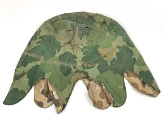 U.S. Army 1967 dated" Mitchell Pattern" helmet...