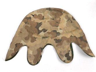 U.S. Army 1967 dated" Mitchell Pattern" helmet cover, used