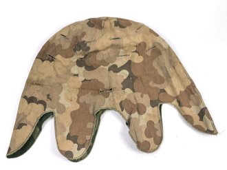 U.S. Army 1967 dated" Mitchell Pattern" helmet cover, used