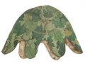 U.S. Army 1967 dated" Mitchell Pattern" helmet cover, used