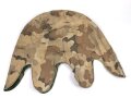 U.S. Army 1967 dated" Mitchell Pattern" helmet cover, used