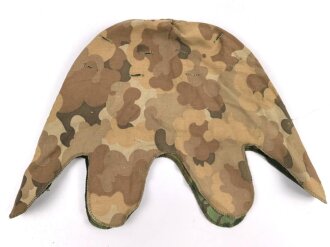 U.S. Army 1967 dated" Mitchell Pattern" helmet cover, used
