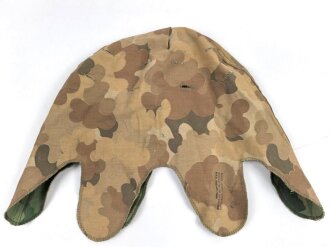 U.S. Army 1967 dated" Mitchell Pattern" helmet cover, used