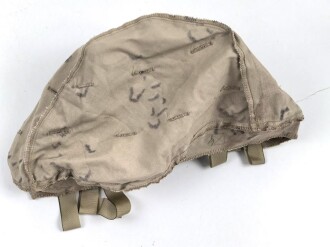 U.S. Army Cover, Ground troops, Parachutists helmet, 6 col, size Medium / Large