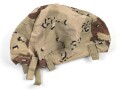 U.S. Army Cover, Ground troops, Parachutists helmet, 6 col, size Medium / Large