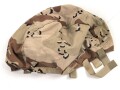 U.S. Army Cover, Ground troops, Parachutists helmet, 6 col, size Medium / Large