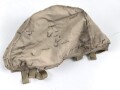 U.S. Army Cover, Ground troops, Parachutists helmet, 6 col, size Medium / Large