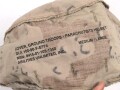 U.S. Army Cover, Ground troops, Parachutists helmet, 6 col, size Medium / Large