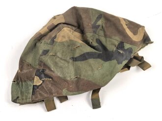 U.S. Army Cover, Ground troops, Parachutists helmet, used