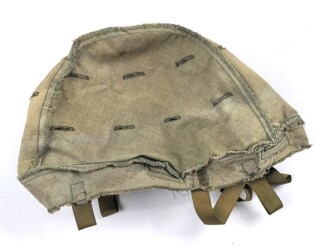 U.S. Army Cover, Ground troops, Parachutists helmet, used