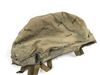 U.S. Army Cover, Ground troops, Parachutists helmet, used