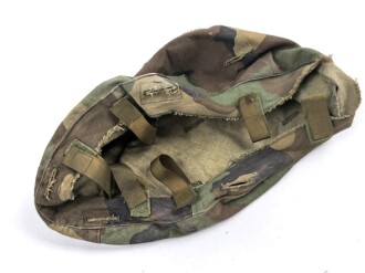 U.S. Army Cover, Ground troops, Parachutists helmet, used