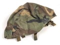U.S. Army Cover, Ground troops, Parachutists helmet, used