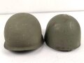 U.S. Army, M1 steel helmet with pattern 1964 liner