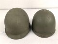U.S. Army, M1 steel helmet with pattern 1964 liner