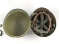 U.S. Army, M1 steel helmet with pattern 1964 liner