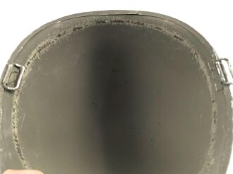 U.S. Army, M1 steel helmet shell, original paint