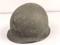 U.S. Army, M1 steel helmet shell, original paint