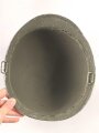 U.S. Army, M1 steel helmet shell, original paint