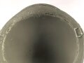 U.S. Army, M1 steel helmet shell, original paint