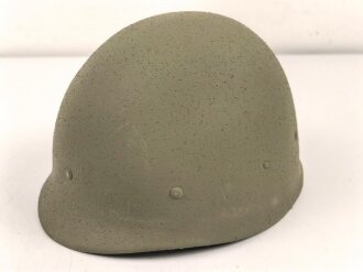 U.S. Army, 1983 dated Pattern 64 liner. Original paint