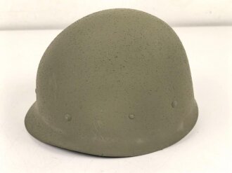 U.S. Army, 1983 dated Pattern 64 liner. Original paint