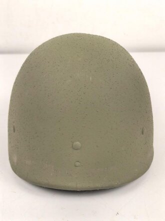 U.S. Army, 1983 dated Pattern 64 liner. Original paint