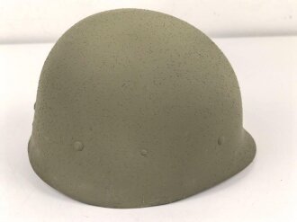 U.S. Army, 1983 dated Pattern 64 liner. Original paint