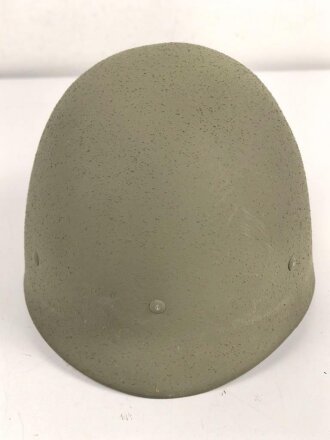 U.S. Army, 1983 dated Pattern 64 liner. Original paint