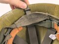 U.S. Army, 1983 dated Pattern 64 liner. Original paint