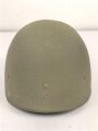 U.S. Army, 1983 dated Pattern 64 liner. Original paint
