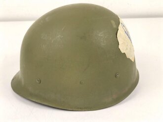 U.S. Army, 1973 dated Pattern 64 liner. Original paint