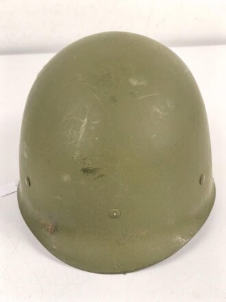U.S. Army, 1973 dated Pattern 64 liner. Original paint