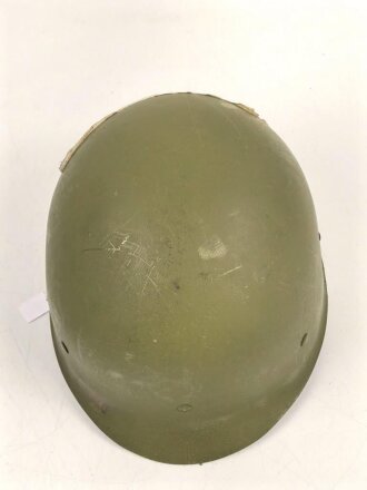 U.S. Army, 1973 dated Pattern 64 liner. Original paint