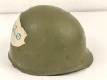 U.S. Army, 1973 dated Pattern 64 liner. Original paint