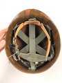 U.S. Army, 1973 dated Pattern 64 liner. Original paint