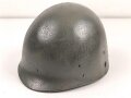 U.S. Army, Pattern 64 Airborne helmet liner. Original paint